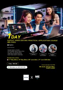 1 day CapCut Video Editing Practical Application Course_2026May&June(ME-CVEC-2)